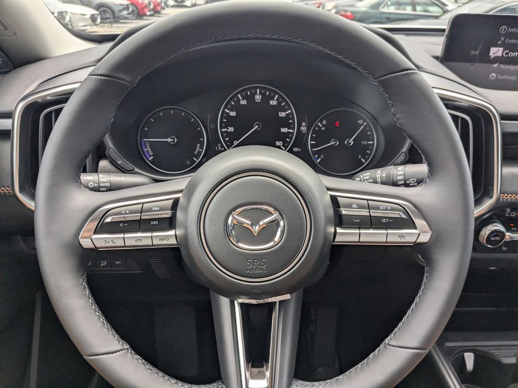 2025 Mazda CX-50 Hybrid Premium Plus Package