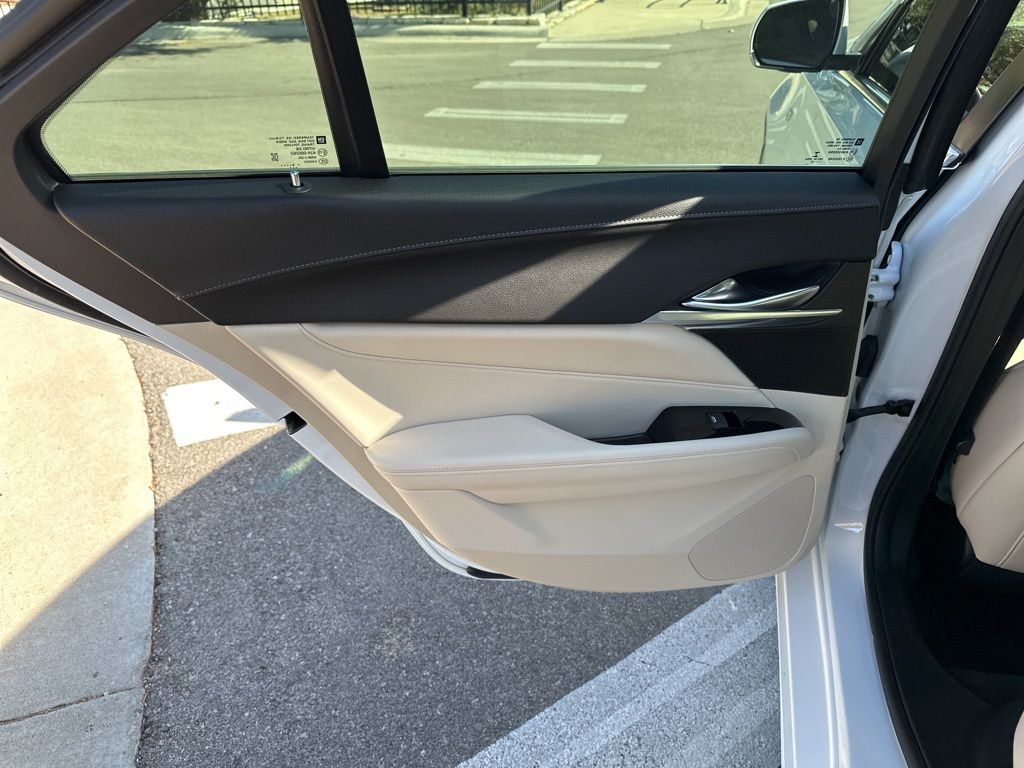 Used Car 2020 Cadillac Ct4  Luxury For Sale Under $25,000 In Austin, Texas