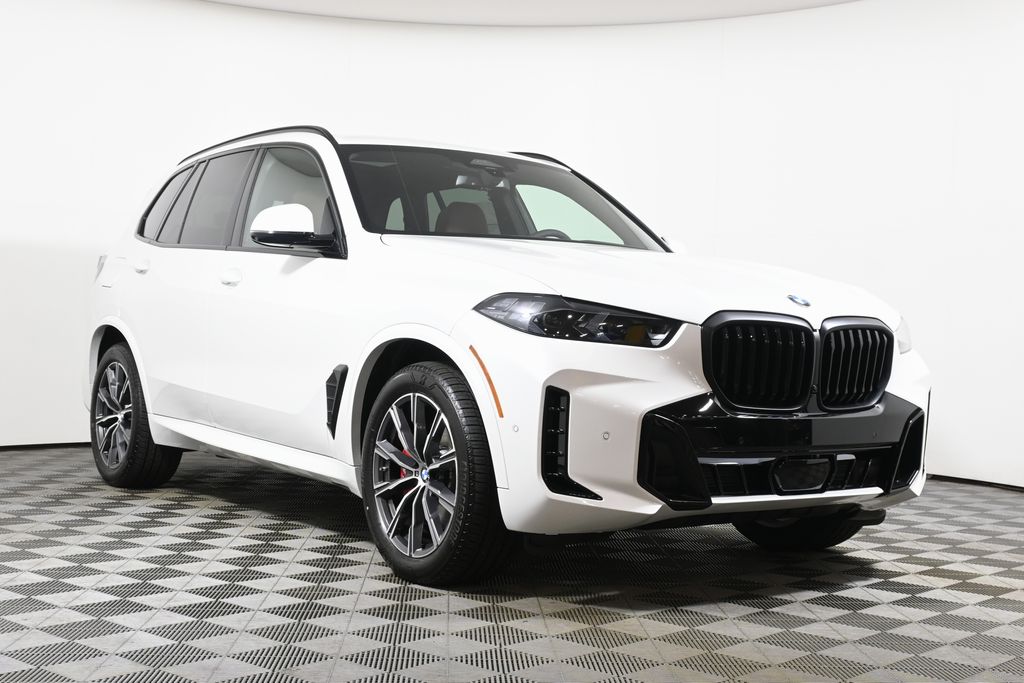 Thumbnail: 2026 BMW X5 - 9