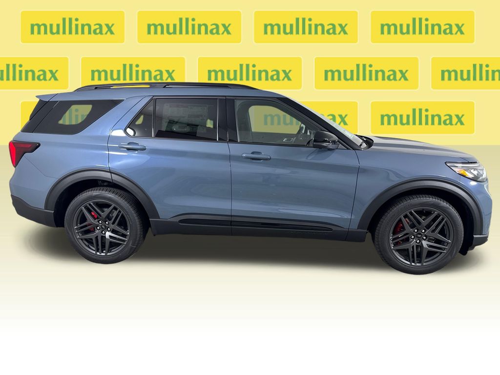 New 2026 Blue Ford ST image 21