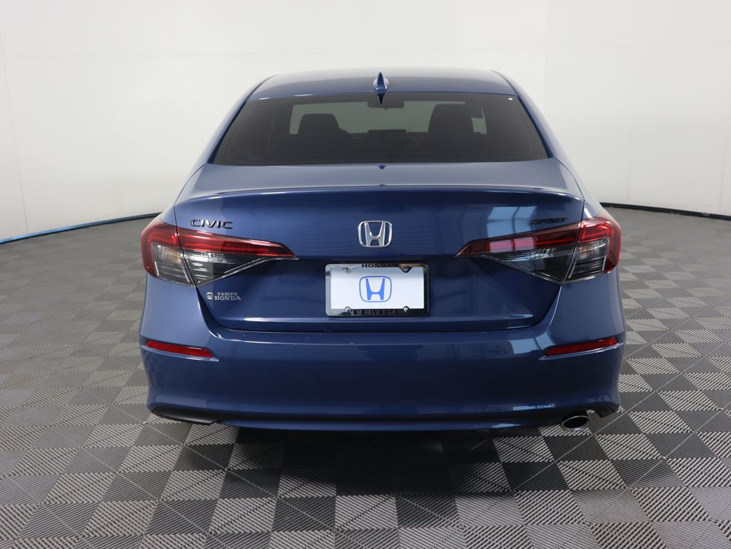 Thumbnail: 2026 Honda Civic - 6