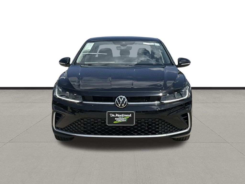 2026 Volkswagen Jetta 1.5T SEL Black at Parkway Family Mazda