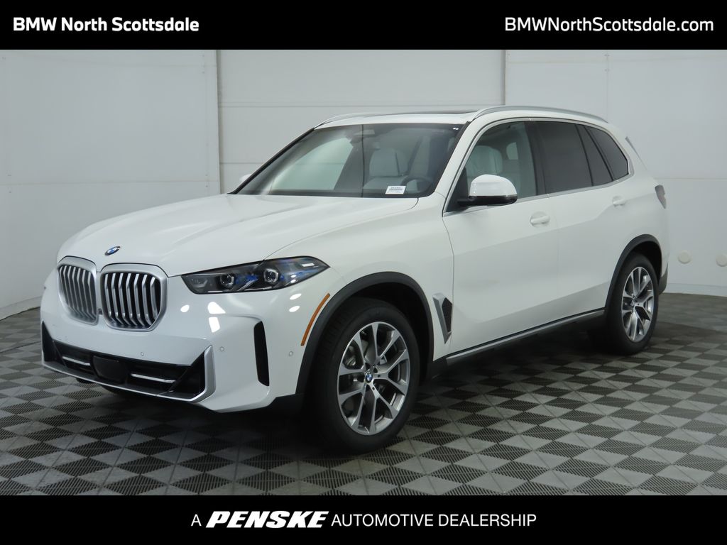 Thumbnail: 2026 BMW X5 - 1