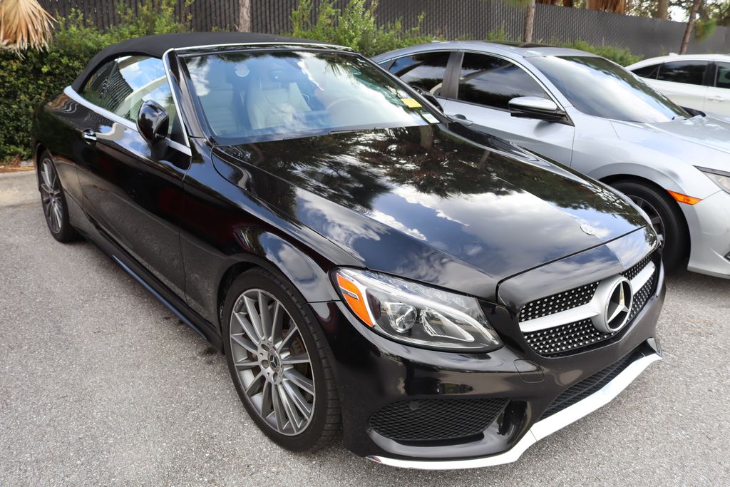 Thumbnail: 2018 Mercedes-Benz C-Class - 6