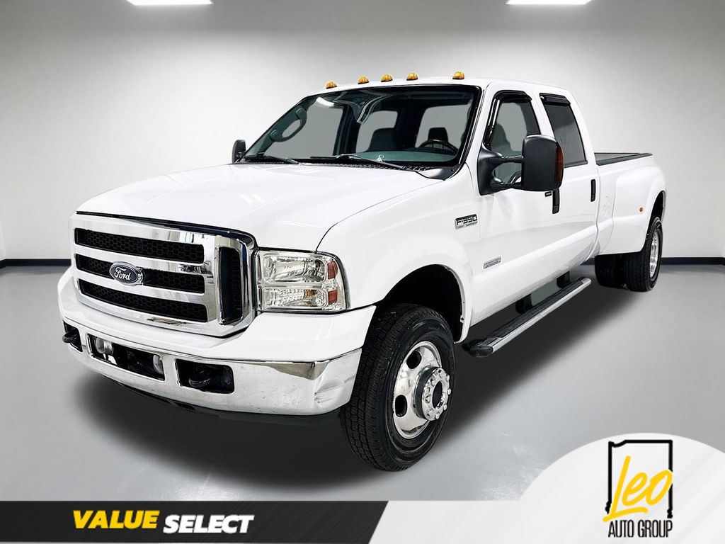 2006 Ford F-350 Super Duty