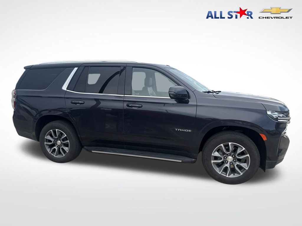 Dark Ash Metallic 2024 Chevrolet Tahoe SUV / Crossover 4X2