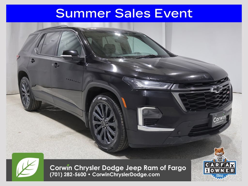 2023 Chevrolet Traverse RS AWD