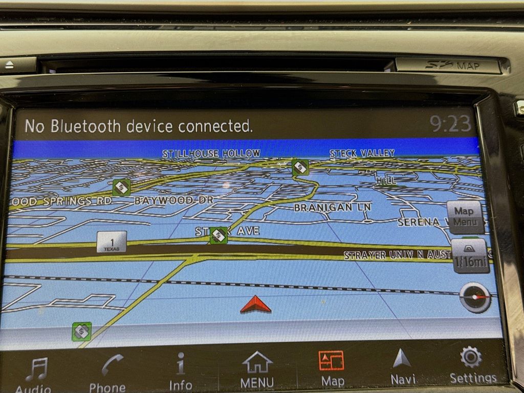 Used Car 2017 Nissan Murano  Sl For Sale Under $15,000 In Austin, Texas