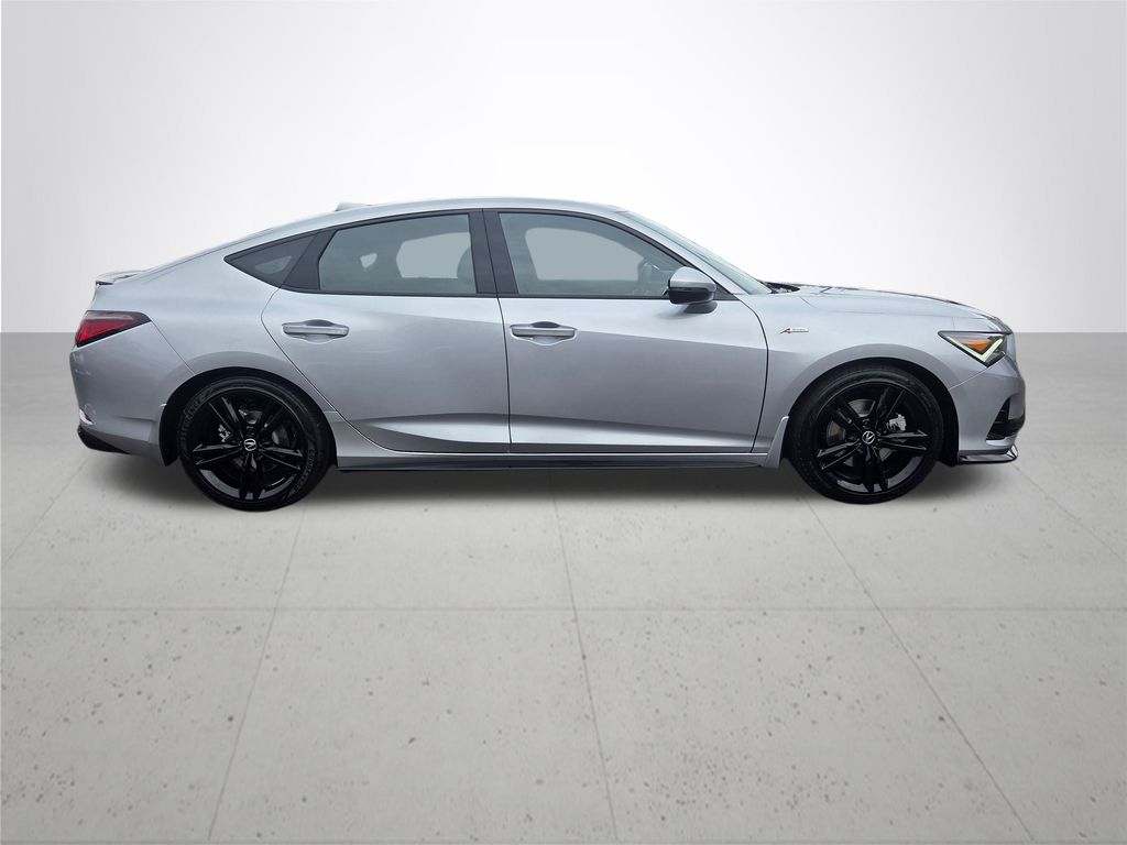 2026 Acura Integra A-Spec Tech Package