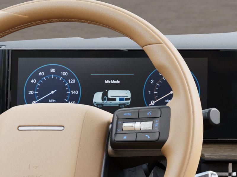 New 2026 White Hyundai Calligraphy image 14