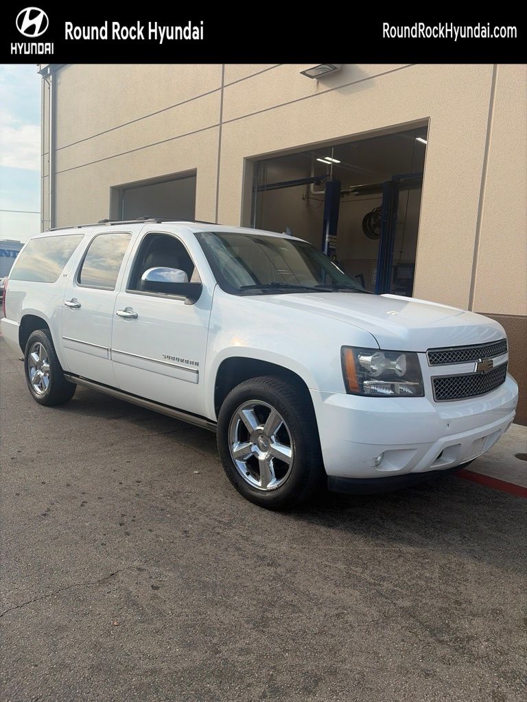 2011 Chevrolet Suburban 1500 LTZ -
                  Round Rock, TX