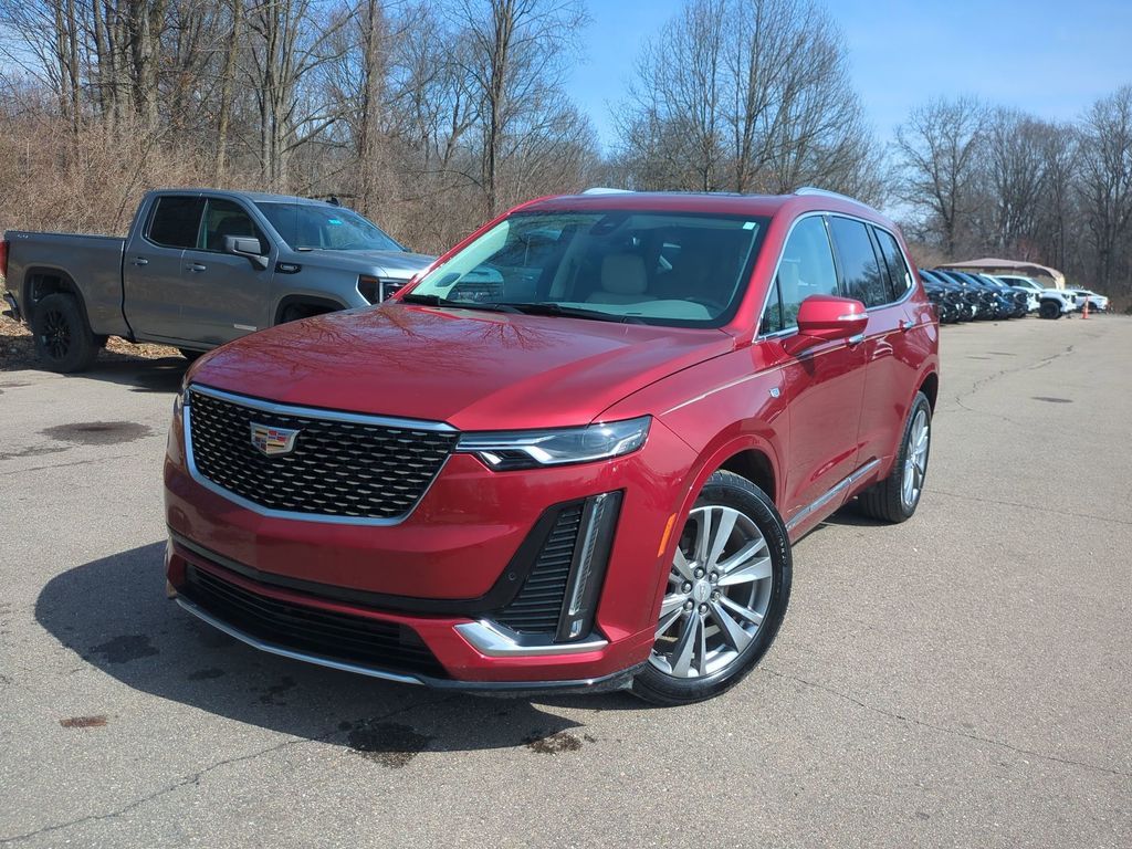 2023 Cadillac XT6 Premium Luxury AWD