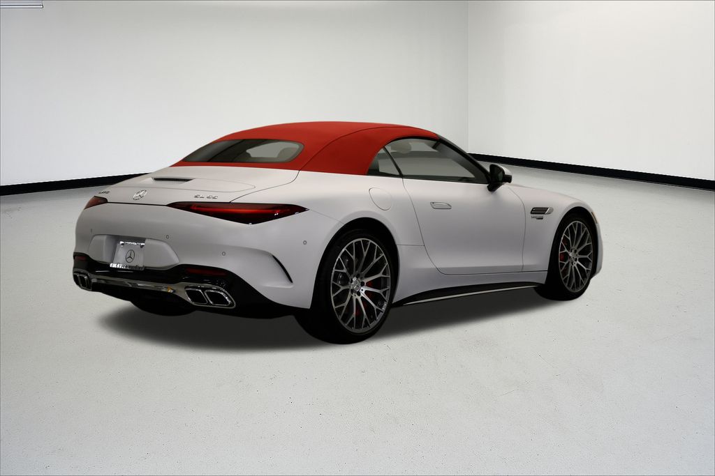 Thumbnail: 2026 Mercedes-Benz SL-Class - 5