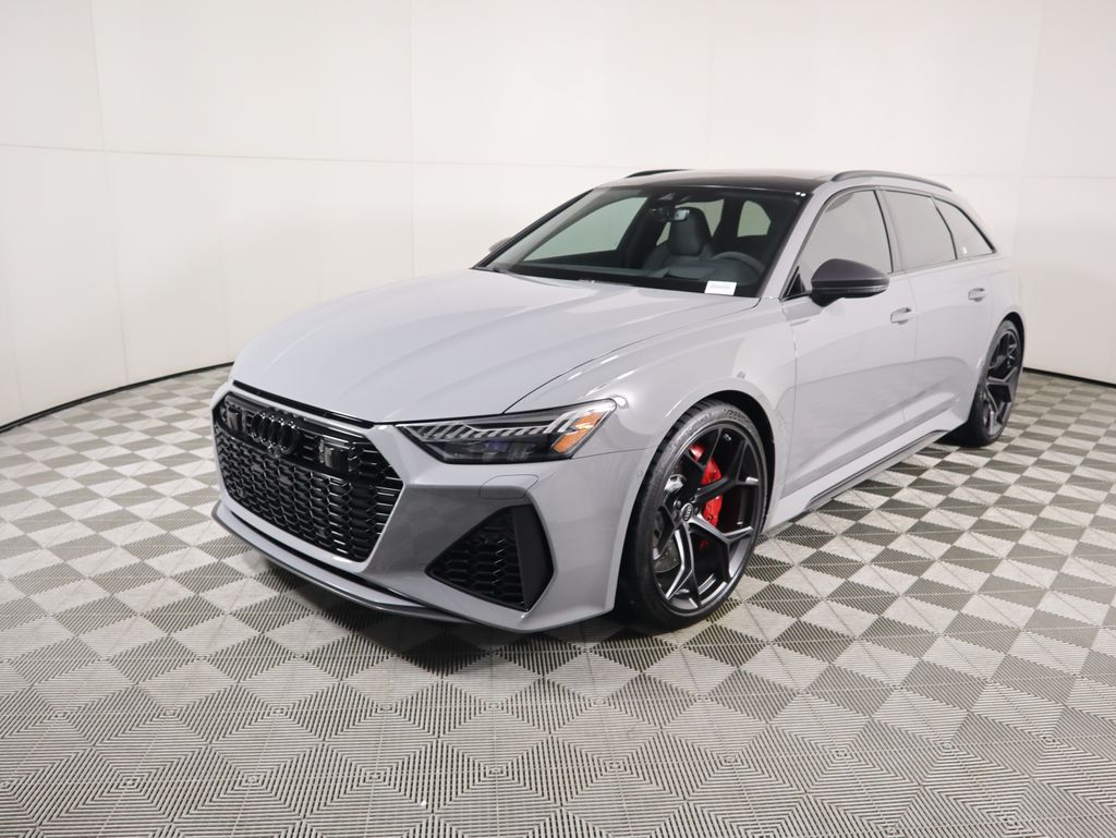 2026 Audi RS 6 performance -
                  Chandler, AZ