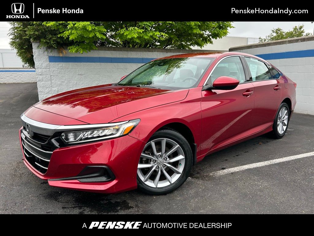 2021 Honda Accord LX -
                Indianapolis, IN