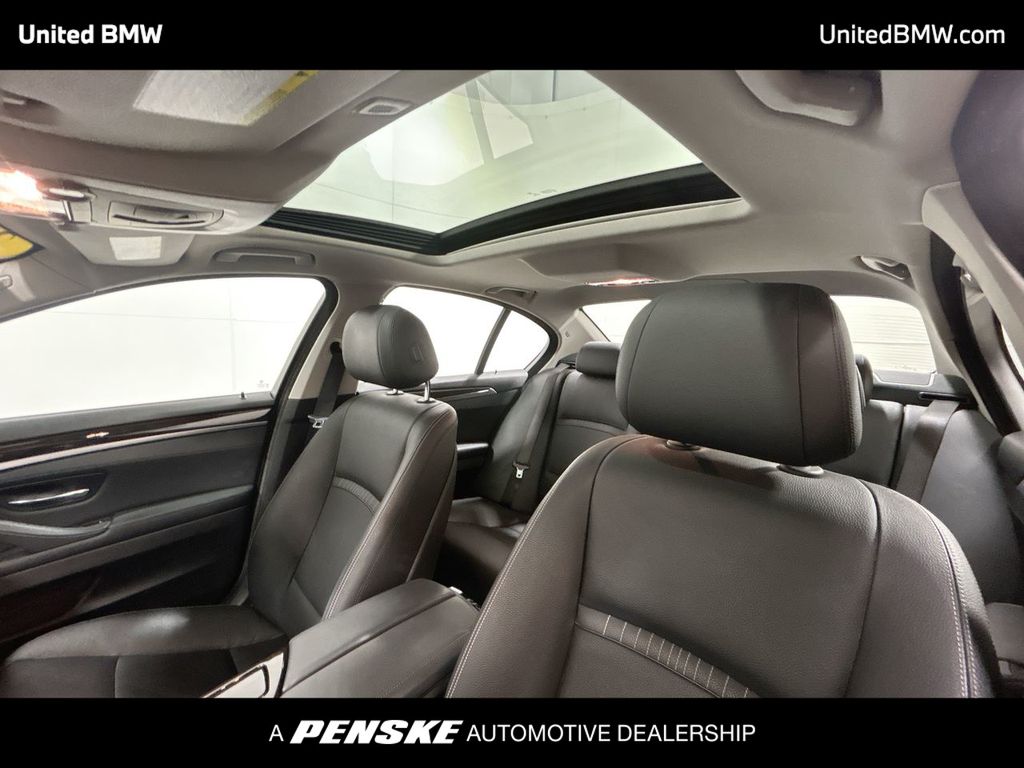 Thumbnail: 2014 BMW 5 Series - 20