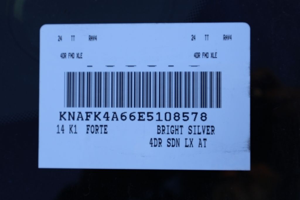 Thumbnail: 2014 Kia Forte - 7