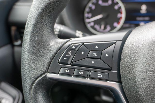2023 Nissan Sentra SV White at John Sisson Motors