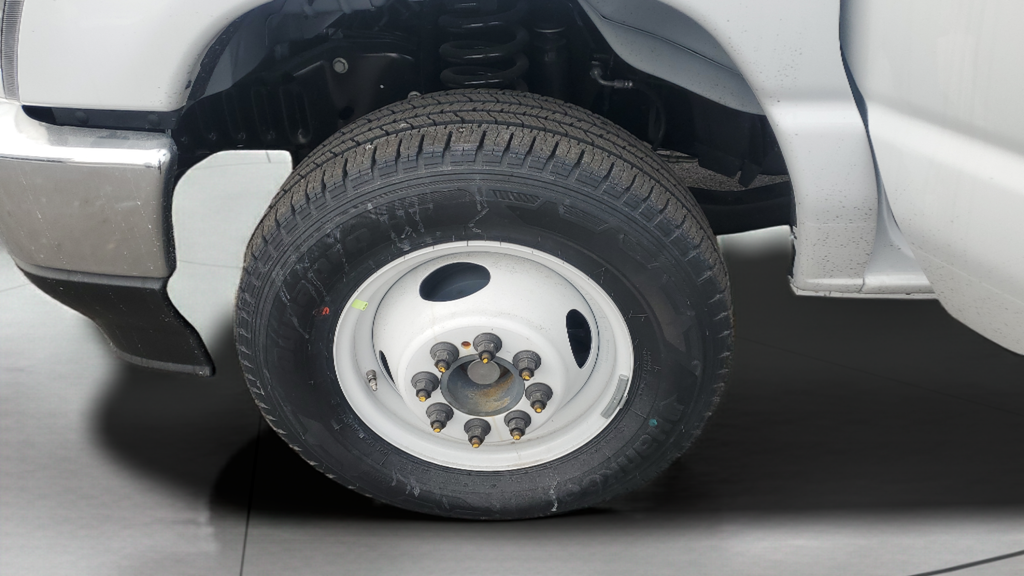 New 2026 White Ford Base image 14