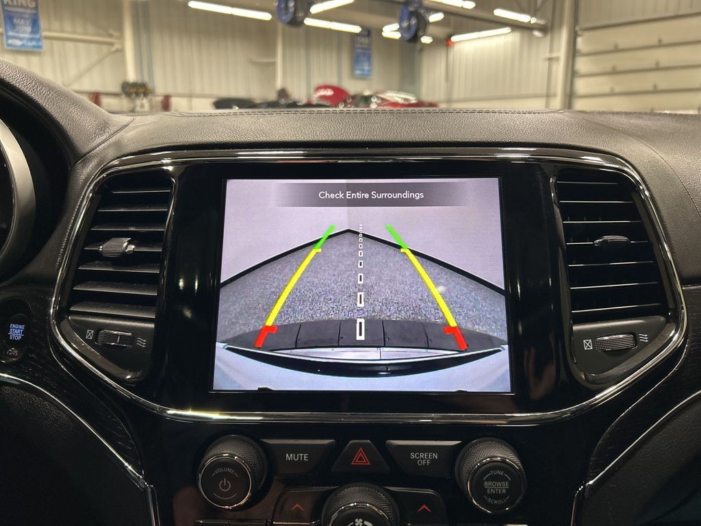 used 2020 Jeep Grand Cherokee car, priced at $25,928