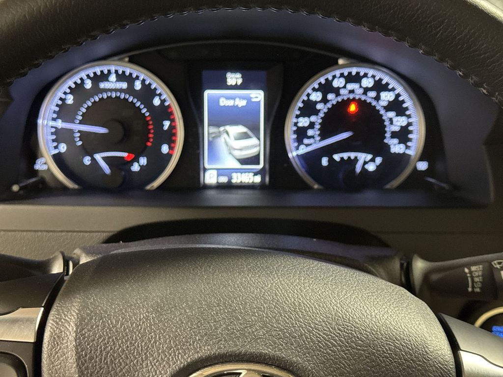 used 2016 Toyota Camry car, priced at $21,934