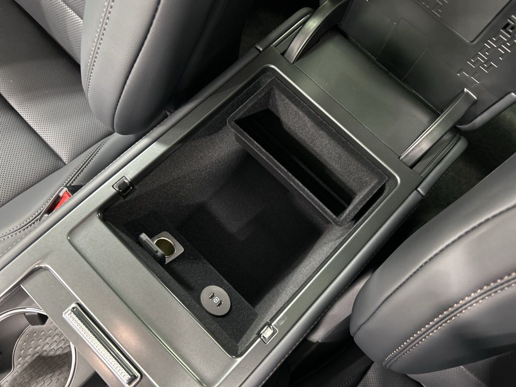 new 2026 Lincoln Nautilus car, priced at $62,630