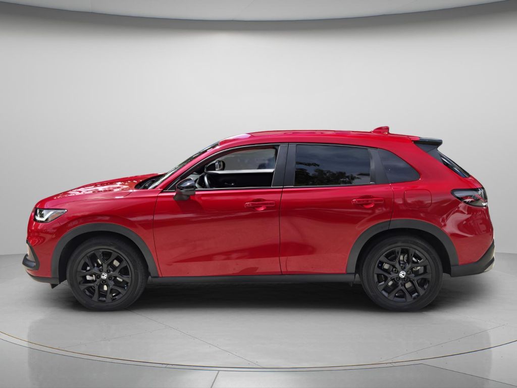2025 Honda HR-V - $26,408