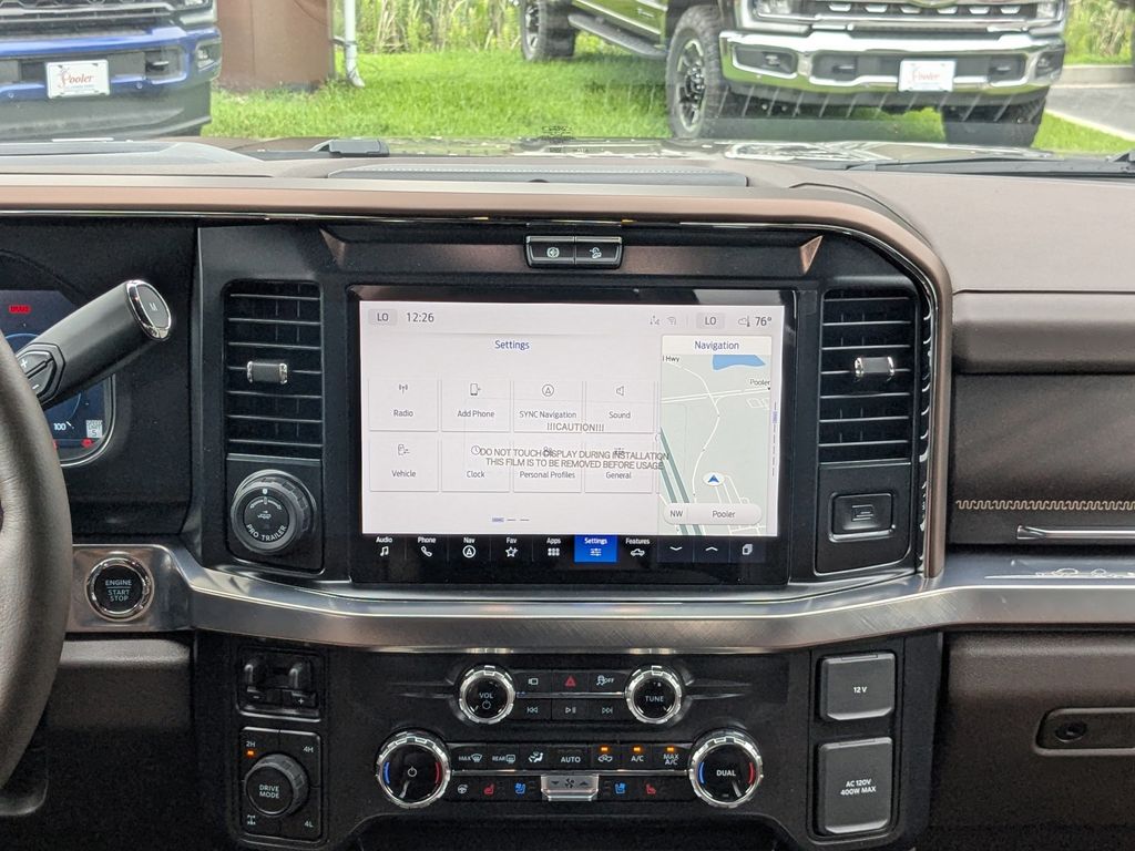 2026 Ford F-350 Super Duty King Ranch