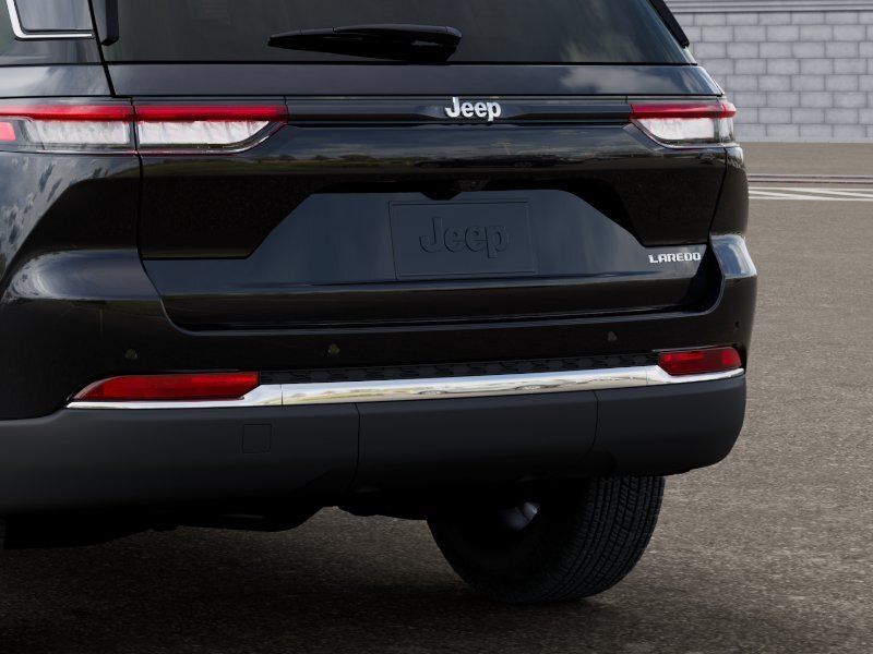 New 2026 Jeep Grand Cherokee SUV