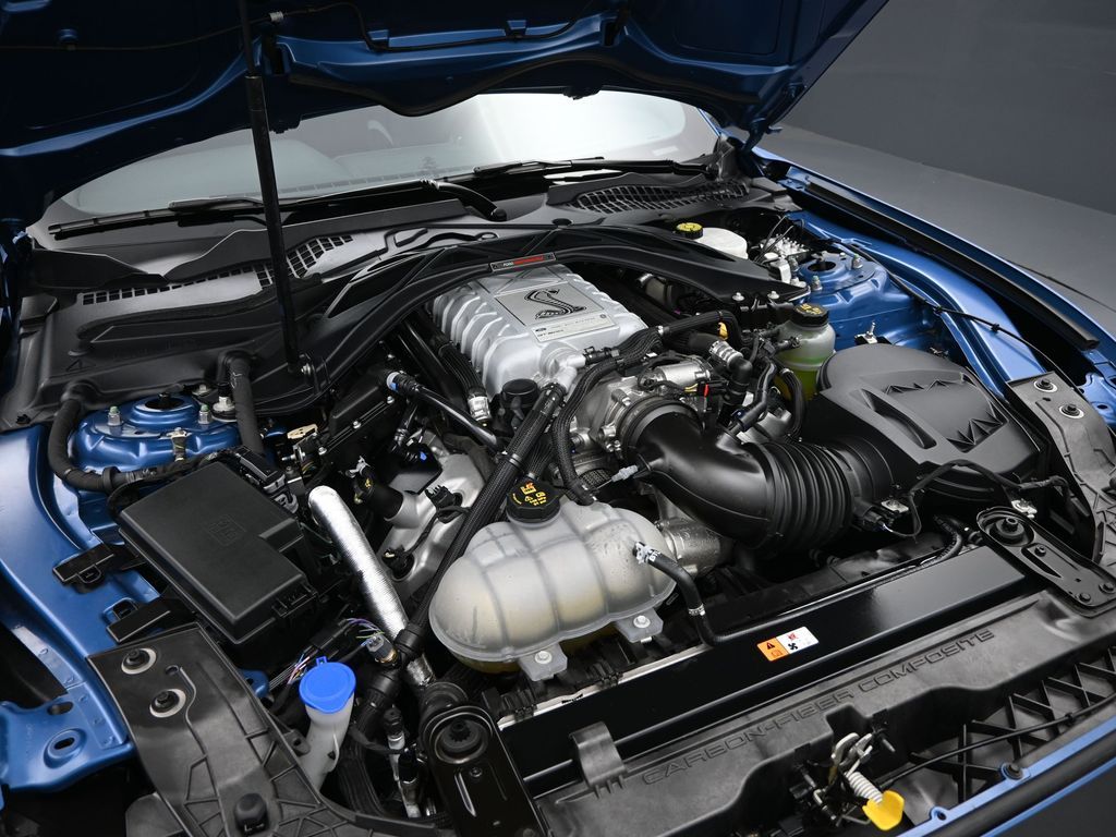2020 Ford Mustang Shelby GT500
