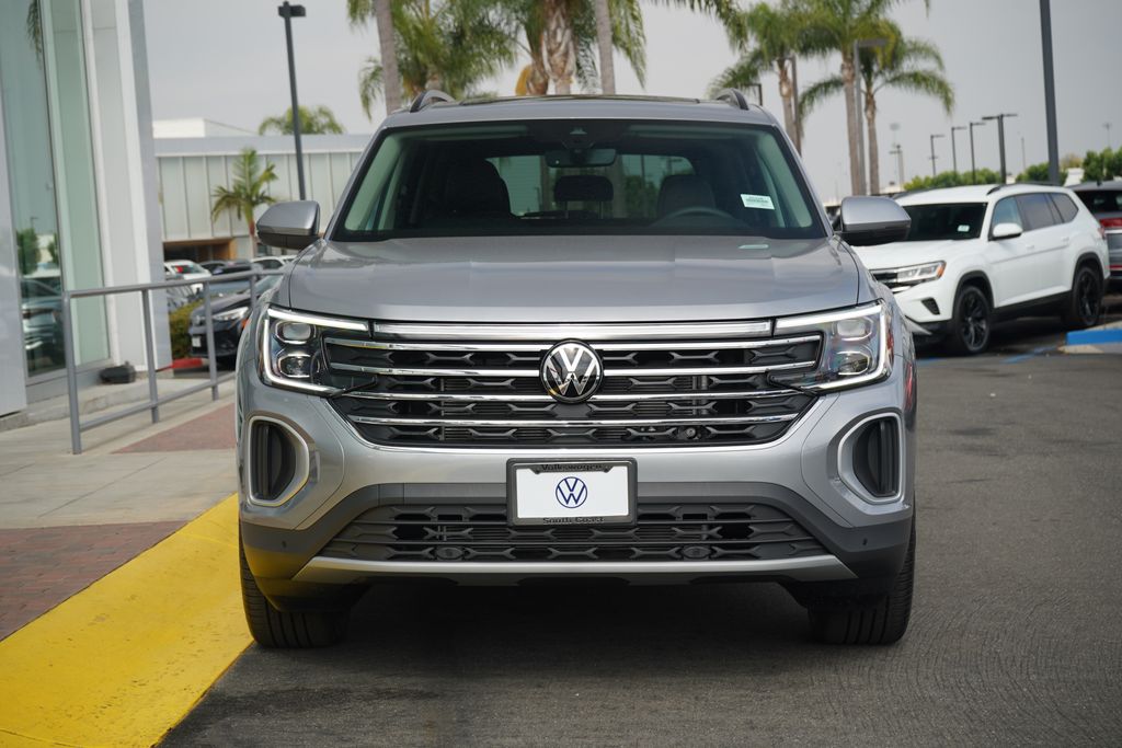 Thumbnail: 2026 Volkswagen Atlas - 5