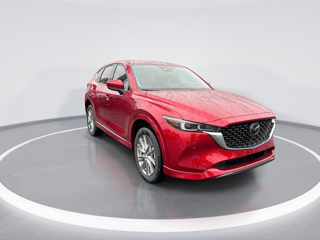 2025 Mazda CX-5 2.5 S Premium Plus Package - 1