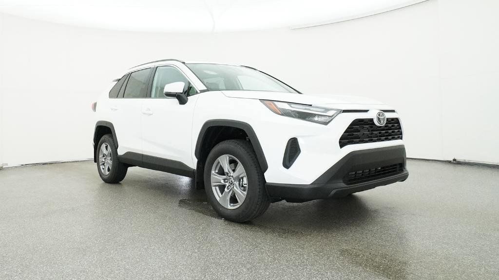 Thumbnail: 2025 Toyota RAV4 - 6
