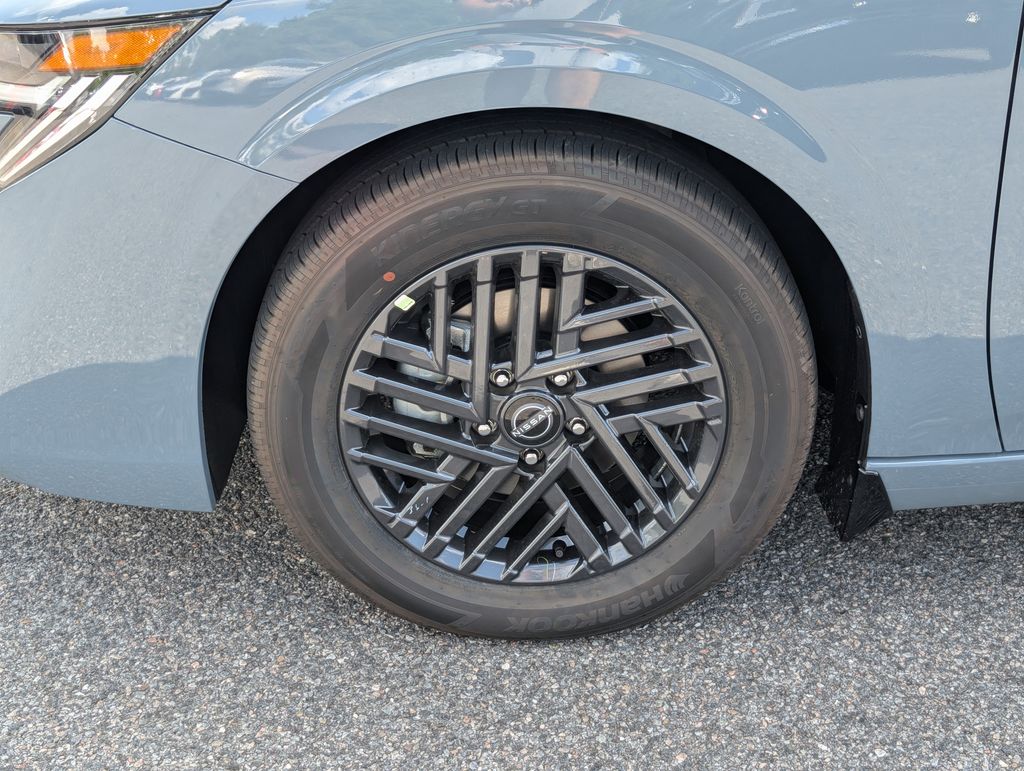 New 2026 Nissan Sentra Sedan