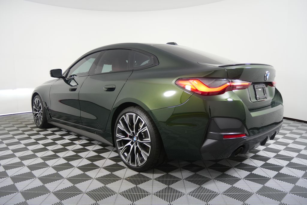 Thumbnail: 2023 BMW 4 Series - 4