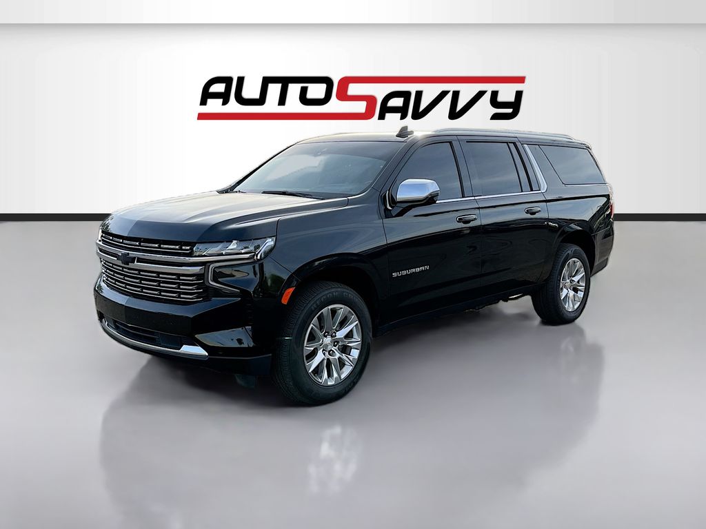 Used 2021 Black Chevrolet Premier image 3