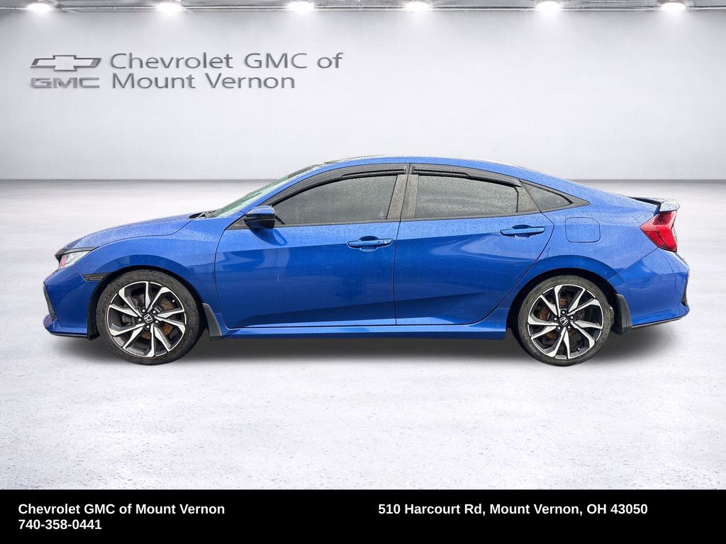 2018 Honda Civic Si - Image 2