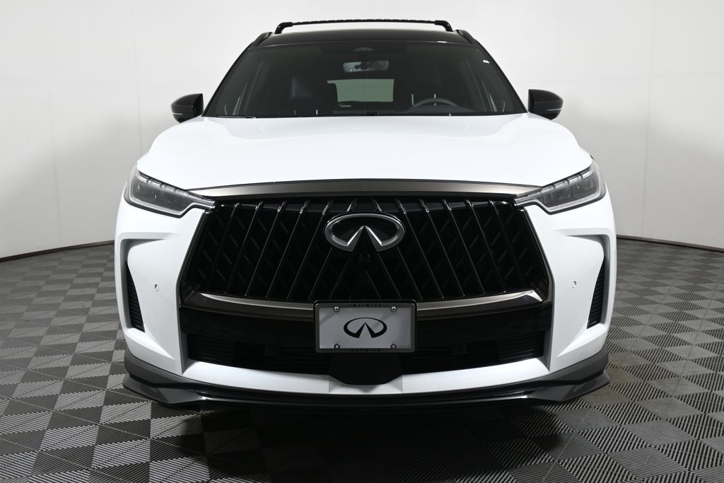 Thumbnail: 2026 INFINITI QX60 - 9