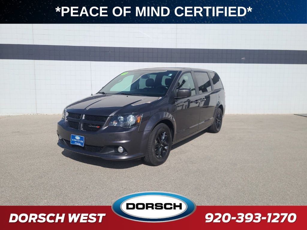 used 2019 Dodge Grand Caravan car, priced at $14,595