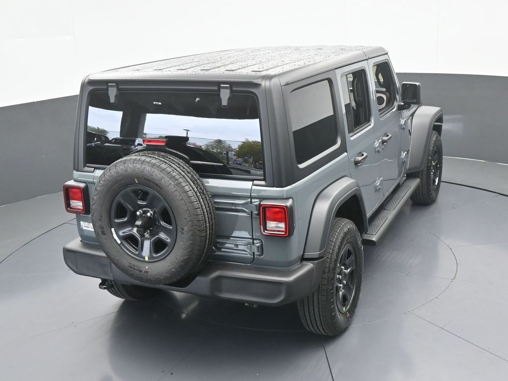 New 2026 Anvil Clear Coat Jeep Sport image 43