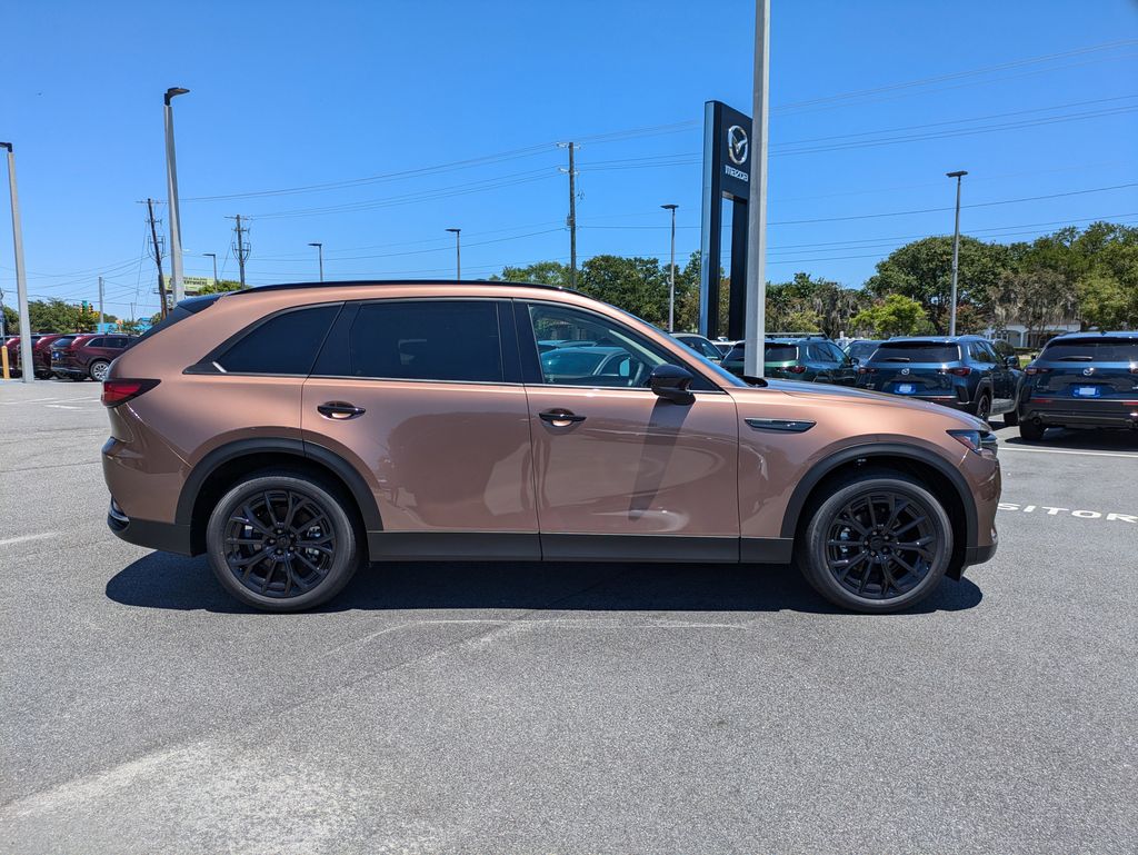 2026 Mazda CX-70 3.3 Turbo Premium