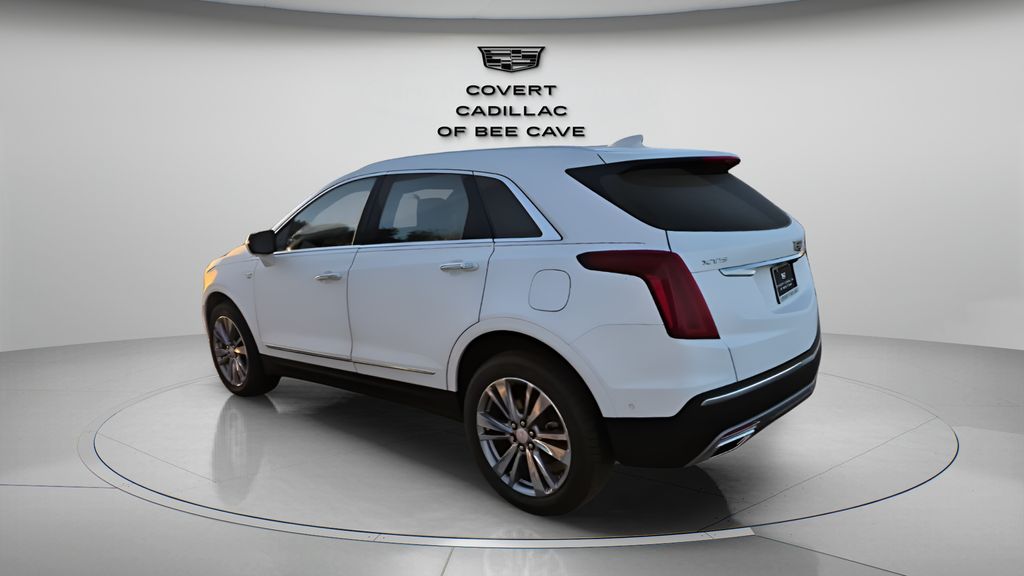 New 2026 White Cadillac Premium Luxury image 7