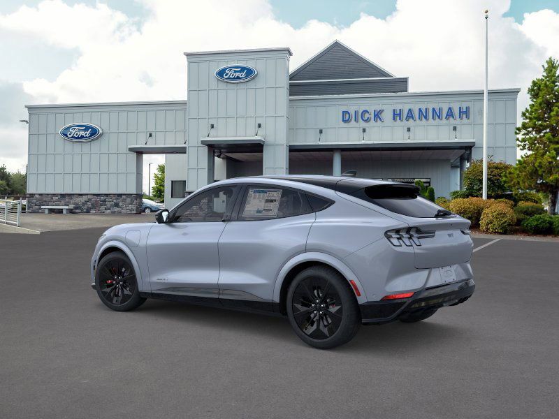 2025 Ford Mustang Mach-E GT photo 4