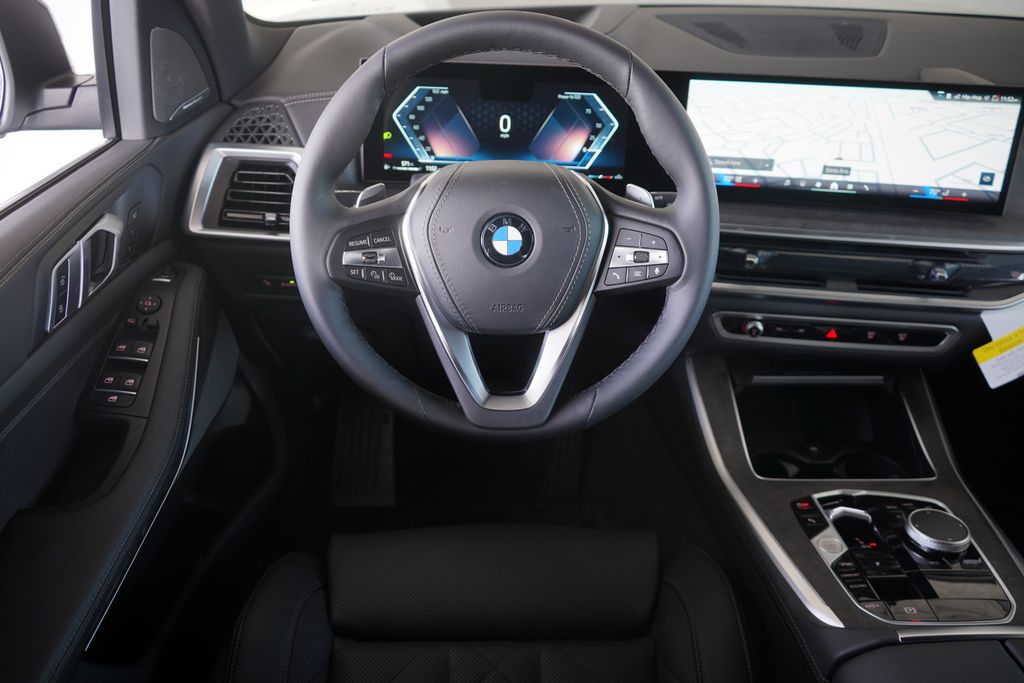 2025 BMW X5 sDrive40i 15