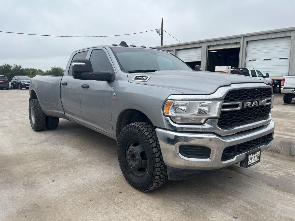 2023 RAM 3500 Tradesman