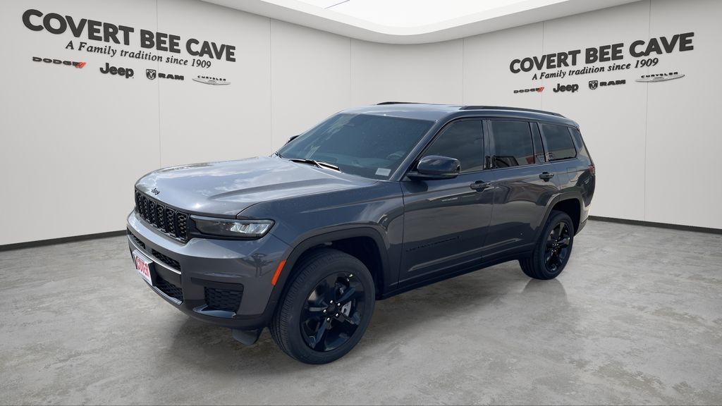 New Car 2025 Jeep Grand Cherokee L  For Sale Under $40,000 In Austin, Texas