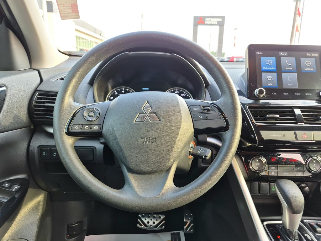 2023 Mitsubishi Eclipse Cross SE  at Classic Elite Chevrolet Sugar Land
