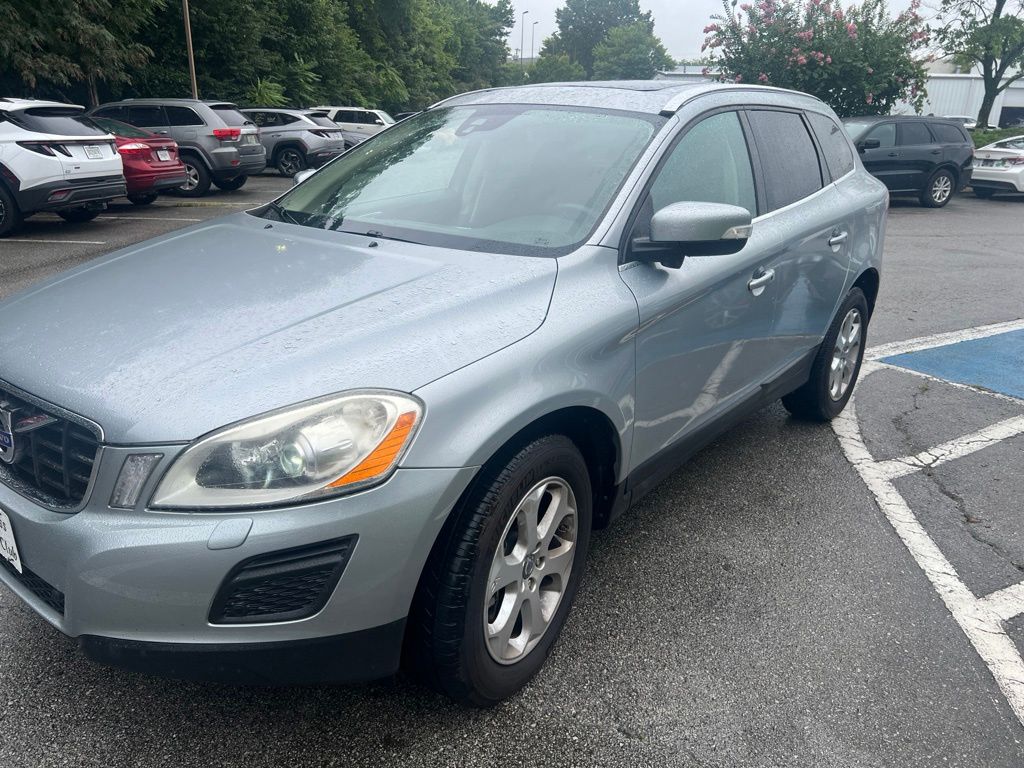 2013 Volvo XC60