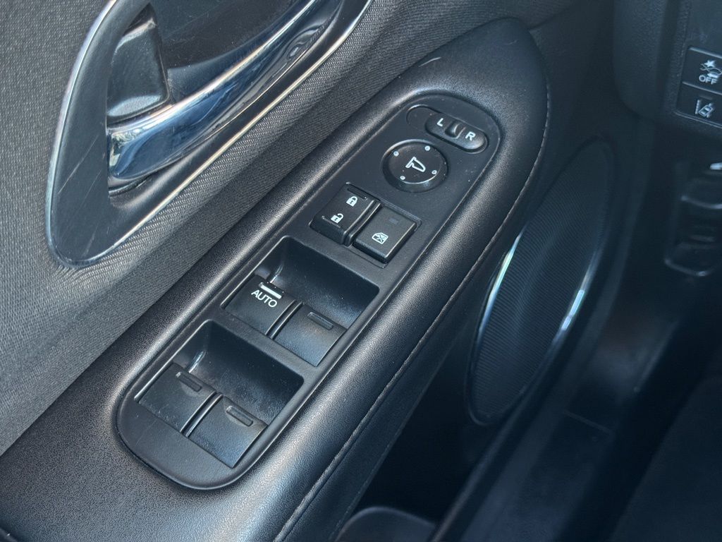 2022 Honda HR-V EX Silver at Westside Lexus