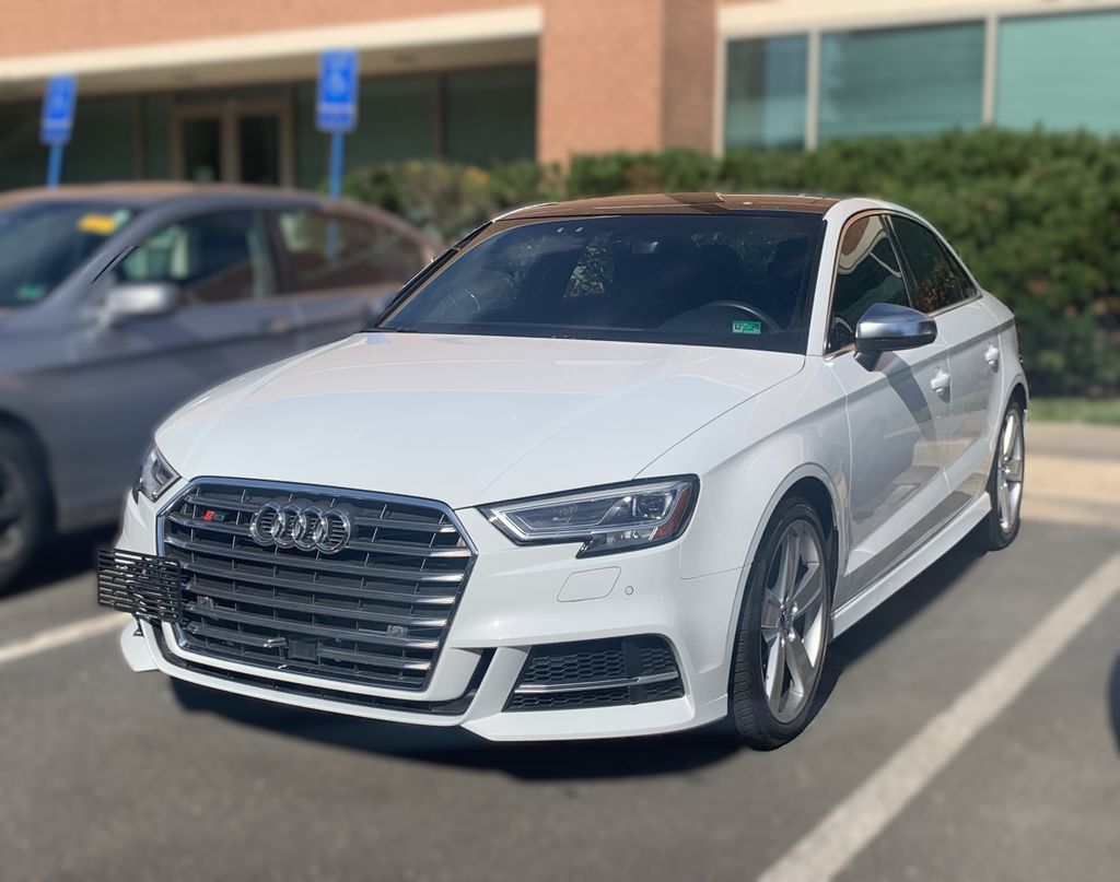 Thumbnail: 2020 Audi S3 - 3